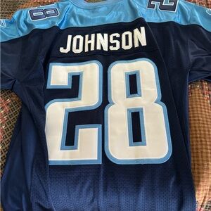 Titans jersey